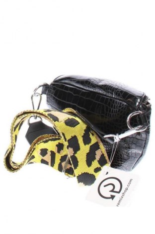 Чанта за кръст Pimkie, Цвят Черен, Цена 10,99 лв.