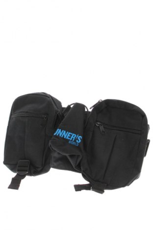 Saszetka do pasa Runners, Kolor Czarny, Cena 33,99 zł