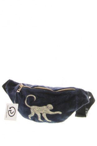 Saszetka do pasa Unbranded, Kolor Niebieski, Cena 37,99 zł