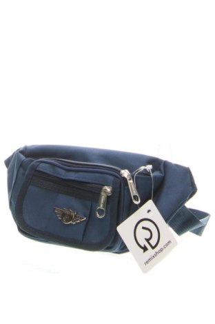 Saszetka do pasa Unbranded, Kolor Niebieski, Cena 37,99 zł