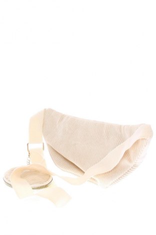 Чанта за кръст Unbranded, Цвят Бежов, Цена 15,99 лв.