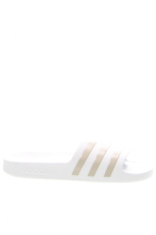 Pantolette Adidas, Größe 42, Farbe Weiß, Preis 30,99 €
