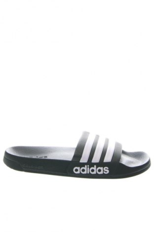 Papuci Adidas, Mărime 47, Culoare Negru, Preț 196,99 Lei