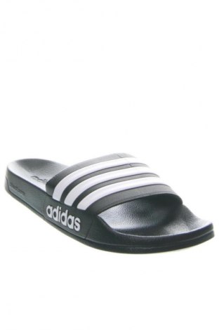 Papuci Adidas, Mărime 47, Culoare Negru, Preț 196,99 Lei