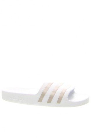 Papuci Adidas, Mărime 37, Culoare Alb, Preț 163,99 Lei