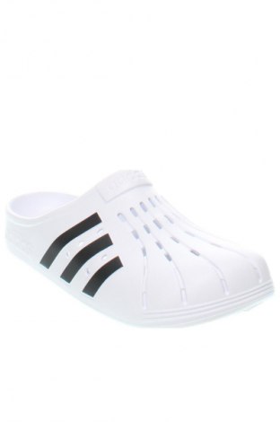 Papuče Adidas, Veľkosť 46, Farba Biela, Cena  30,95 €