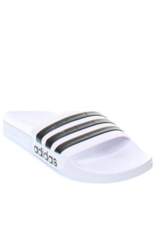 Japonki Adidas, Rozmiar 44, Kolor Biały, Cena 133,99 zł