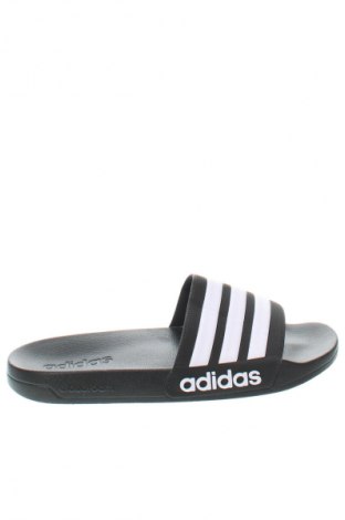 Γυναικείες παντόφλες Adidas, Μέγεθος 43, Χρώμα Μαύρο, Τιμή 37,99 €