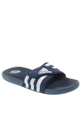 Pantolette Adidas, Größe 38, Farbe Blau, Preis 35,99 €