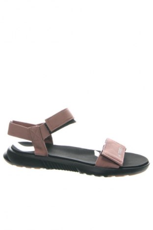 Чехли Adidas, Размер 40, Цвят Пепел от рози, Цена 129,99 лв.