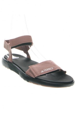 Чехли Adidas, Размер 40, Цвят Пепел от рози, Цена 129,99 лв.