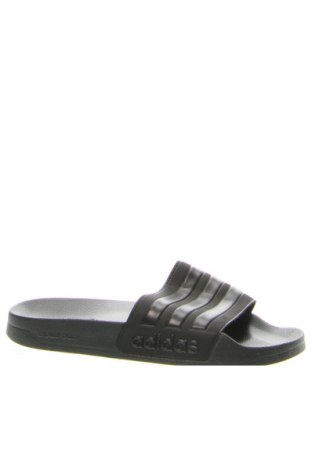 Papuci Adidas, Mărime 43, Culoare Negru, Preț 157,99 Lei