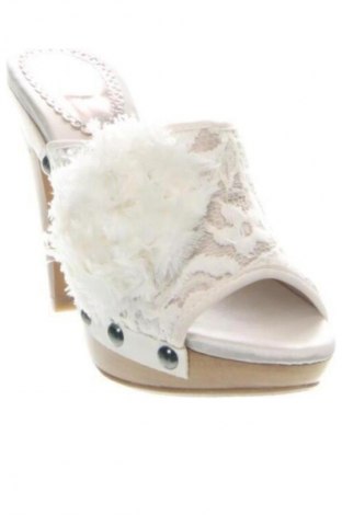 Japonki Alesya, Rozmiar 35, Kolor Biały, Cena 318,99 zł