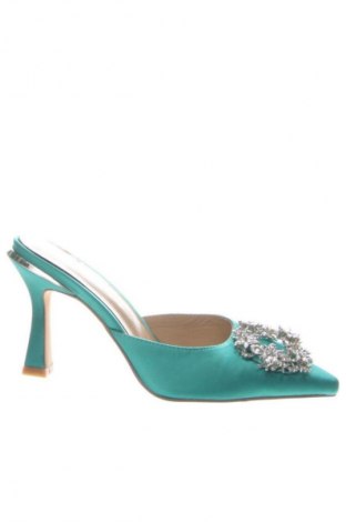 Γυναικείες παντόφλες Alma en Pena, Μέγεθος 37, Χρώμα Πράσινο, Τιμή 87,45 €