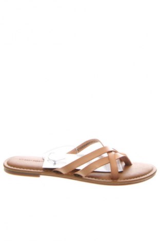 Pantolette Amazon Essentials, Größe 38, Farbe Braun, Preis 33,99 €