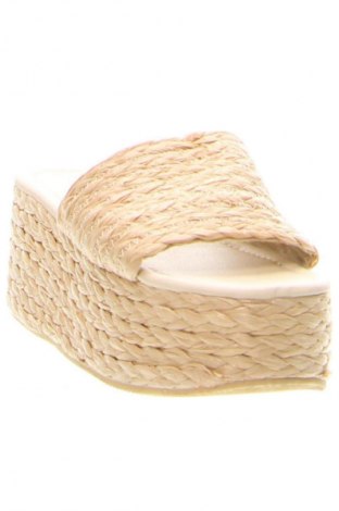 Papuče Amisu, Veľkosť 36, Farba Béžová, Cena  25,95 €