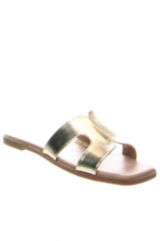 Pantolette Call It Spring, Größe 37, Farbe Golden, Preis 33,99 €