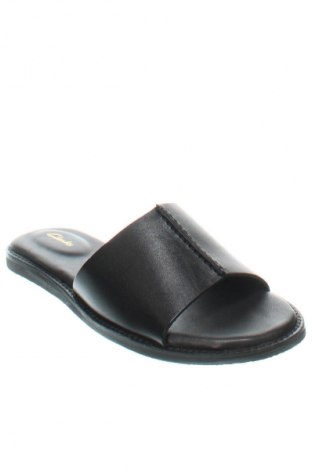 Γυναικείες παντόφλες Clarks, Μέγεθος 36, Χρώμα Μαύρο, Τιμή 78,99 €