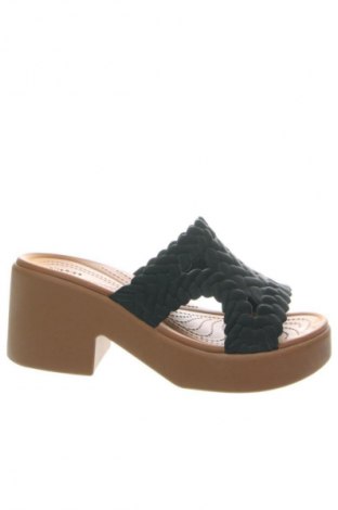 Чехли Crocs, Размер 37, Цвят Черен, Цена 142,99 лв.