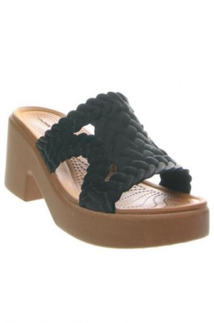 Чехли Crocs, Размер 37, Цвят Черен, Цена 142,99 лв.