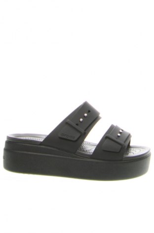 Чехли Crocs, Размер 36, Цвят Черен, Цена 129,99 лв.