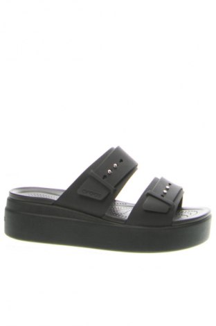 Pantolette Crocs, Größe 39, Farbe Schwarz, Preis 85,99 €