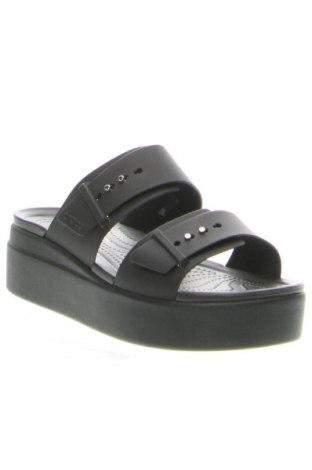 Pantolette Crocs, Größe 39, Farbe Schwarz, Preis 85,99 €