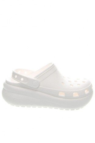 Pantolette Crocs, Größe 37, Farbe Weiß, Preis 68,99 €