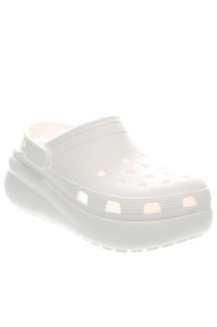 Pantolette Crocs, Größe 37, Farbe Weiß, Preis 68,99 €
