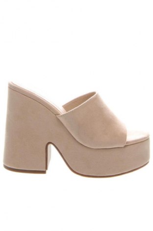 Papucs DeeZee, Méret 36, Szín Bézs, Ár 10 089 Ft