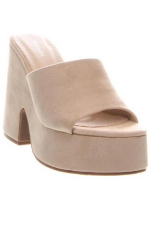 Papucs DeeZee, Méret 36, Szín Bézs, Ár 10 089 Ft