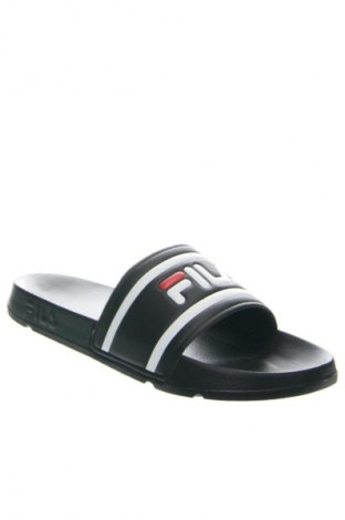 Papuci FILA, Mărime 46, Culoare Negru, Preț 278,99 Lei
