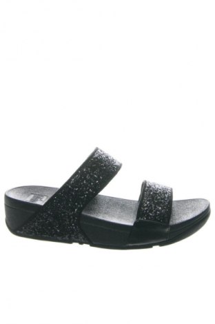 Japonki Fitflop, Rozmiar 40, Kolor Czarny, Cena 303,99 zł