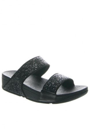 Japonki Fitflop, Rozmiar 40, Kolor Czarny, Cena 303,99 zł