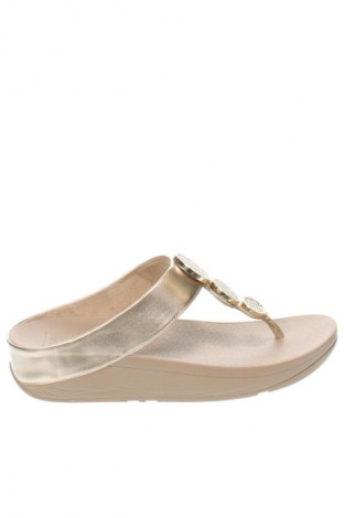 Чехли Fitflop, Размер 42, Цвят Бежов, Цена 129,99 лв.