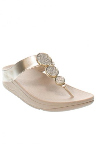 Чехли Fitflop, Размер 42, Цвят Бежов, Цена 129,99 лв.