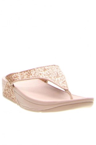 Papuče Fitflop, Veľkosť 41, Farba Zlatistá, Cena  107,95 €