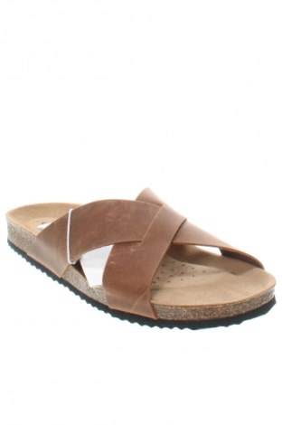 Сандали Geox, Размер 43, Цвят Кафяв, Цена 107,99 лв.