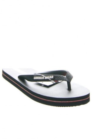 Pantolette Gorilla Wear, Größe 35, Farbe Schwarz, Preis 22,99 €