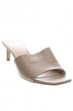 Γυναικείες παντόφλες H&M, Μέγεθος 37, Χρώμα  Μπέζ, Τιμή 29,16 €