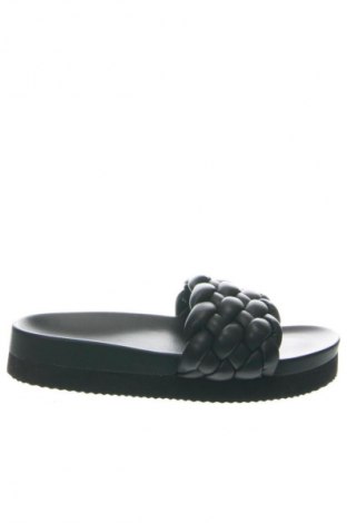 Чехли H&M, Размер 39, Цвят Черен, Цена 49,99 лв.