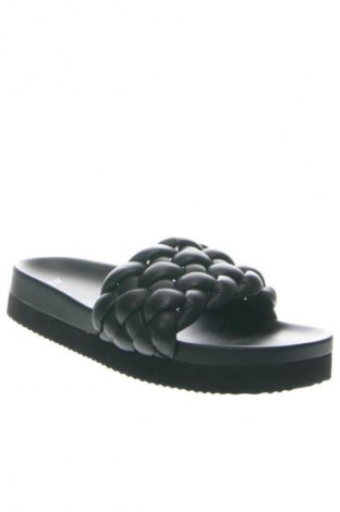 Чехли H&M, Размер 39, Цвят Черен, Цена 49,99 лв.