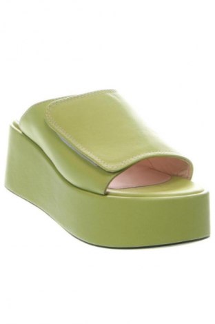 Papuče Hand Made, Veľkosť 39, Farba Zelená, Cena  37,95 €