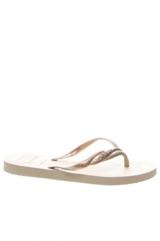 Pantolette Havaianas, Größe 35, Farbe Golden, Preis 22,99 €