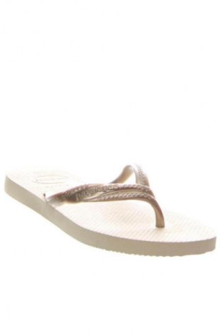 Pantolette Havaianas, Größe 35, Farbe Golden, Preis 22,99 €