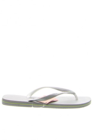 Pantolette Havaianas, Größe 43, Farbe Grau, Preis 27,99 €