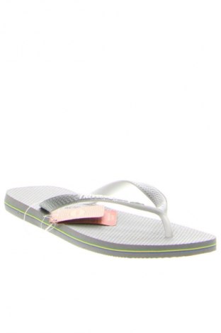 Pantolette Havaianas, Größe 43, Farbe Grau, Preis 27,99 €