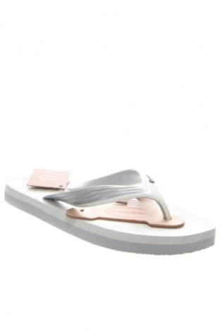 Γυναικείες παντόφλες Havaianas, Μέγεθος 43, Χρώμα Λευκό, Τιμή 23,99 €