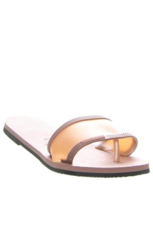 Pantolette Havaianas, Größe 40, Farbe Rosa, Preis 22,99 €