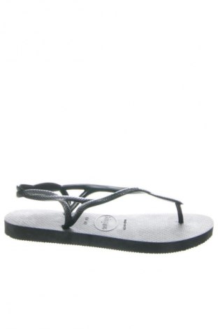 Pantolette Havaianas, Größe 37, Farbe Grau, Preis 22,99 €